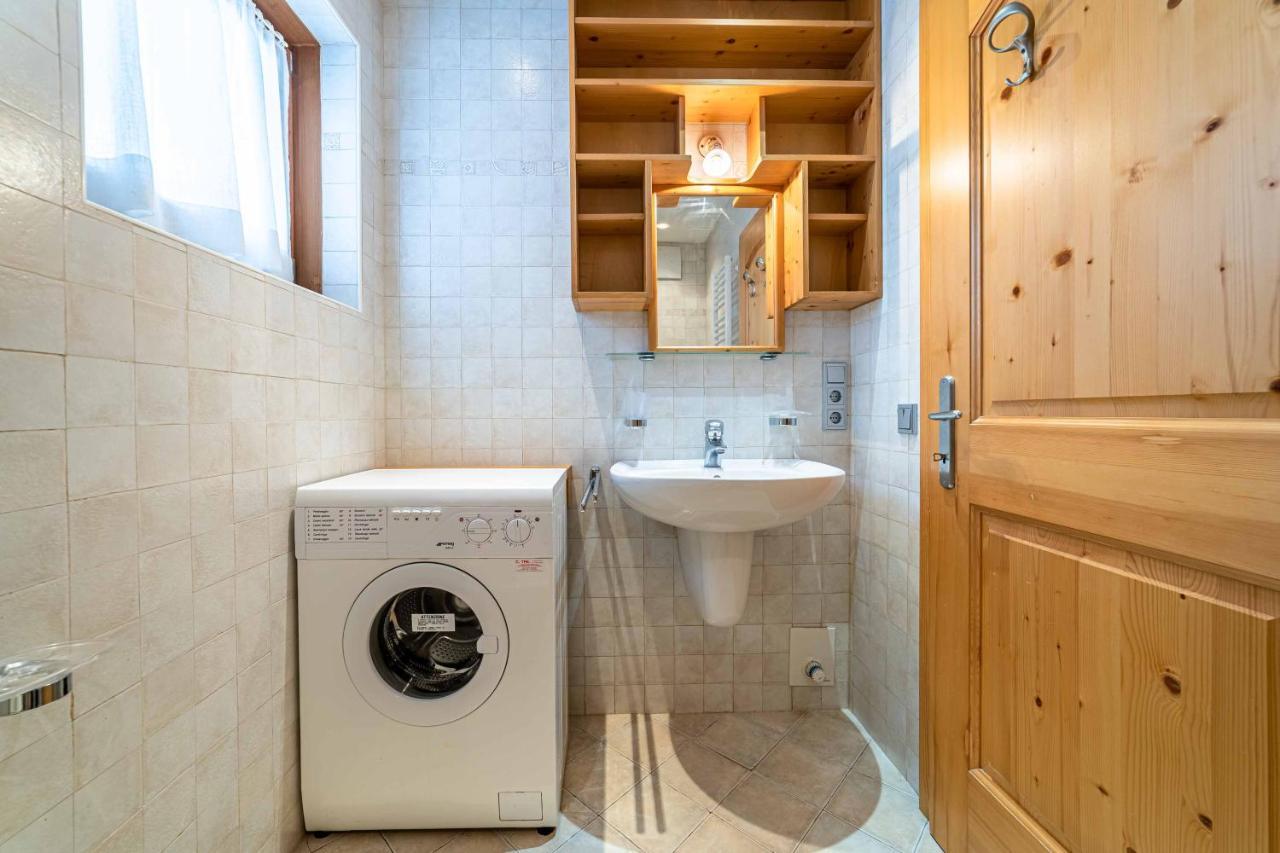 Tabia La Stua Apartment อารับบา ภายนอก รูปภาพ
