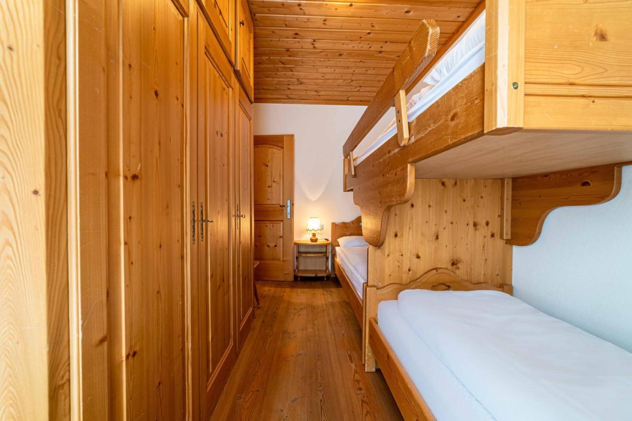 Tabia La Stua Apartment อารับบา ภายนอก รูปภาพ