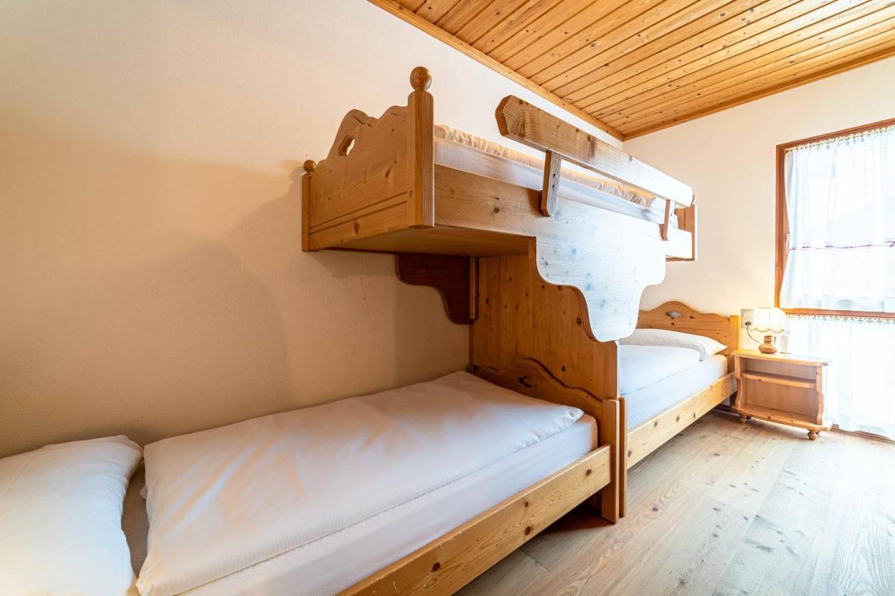 Tabia La Stua Apartment อารับบา ภายนอก รูปภาพ