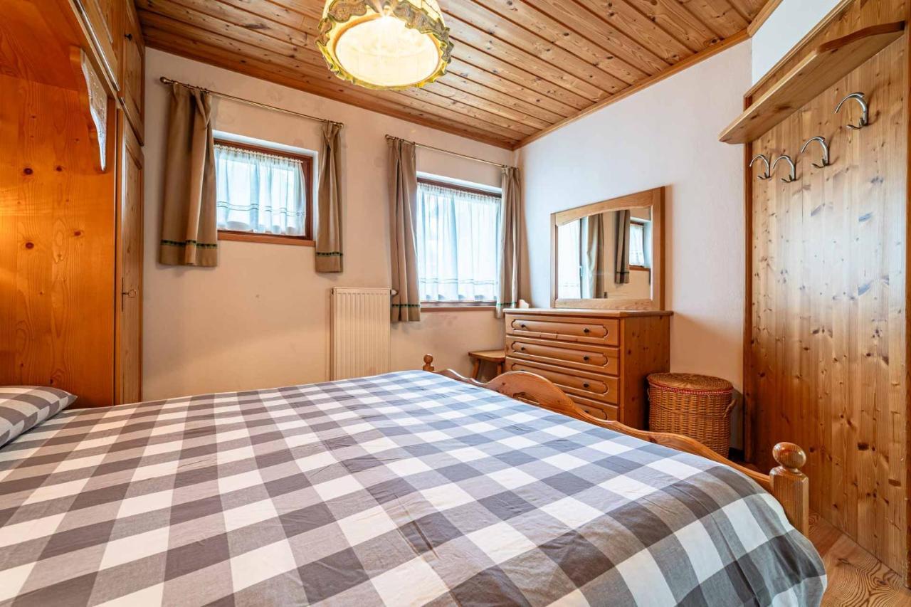 Tabia La Stua Apartment อารับบา ภายนอก รูปภาพ