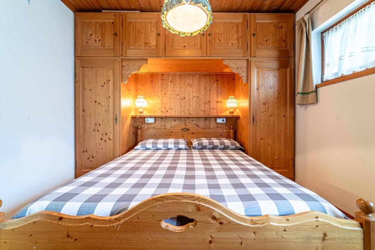 Tabia La Stua Apartment อารับบา ภายนอก รูปภาพ