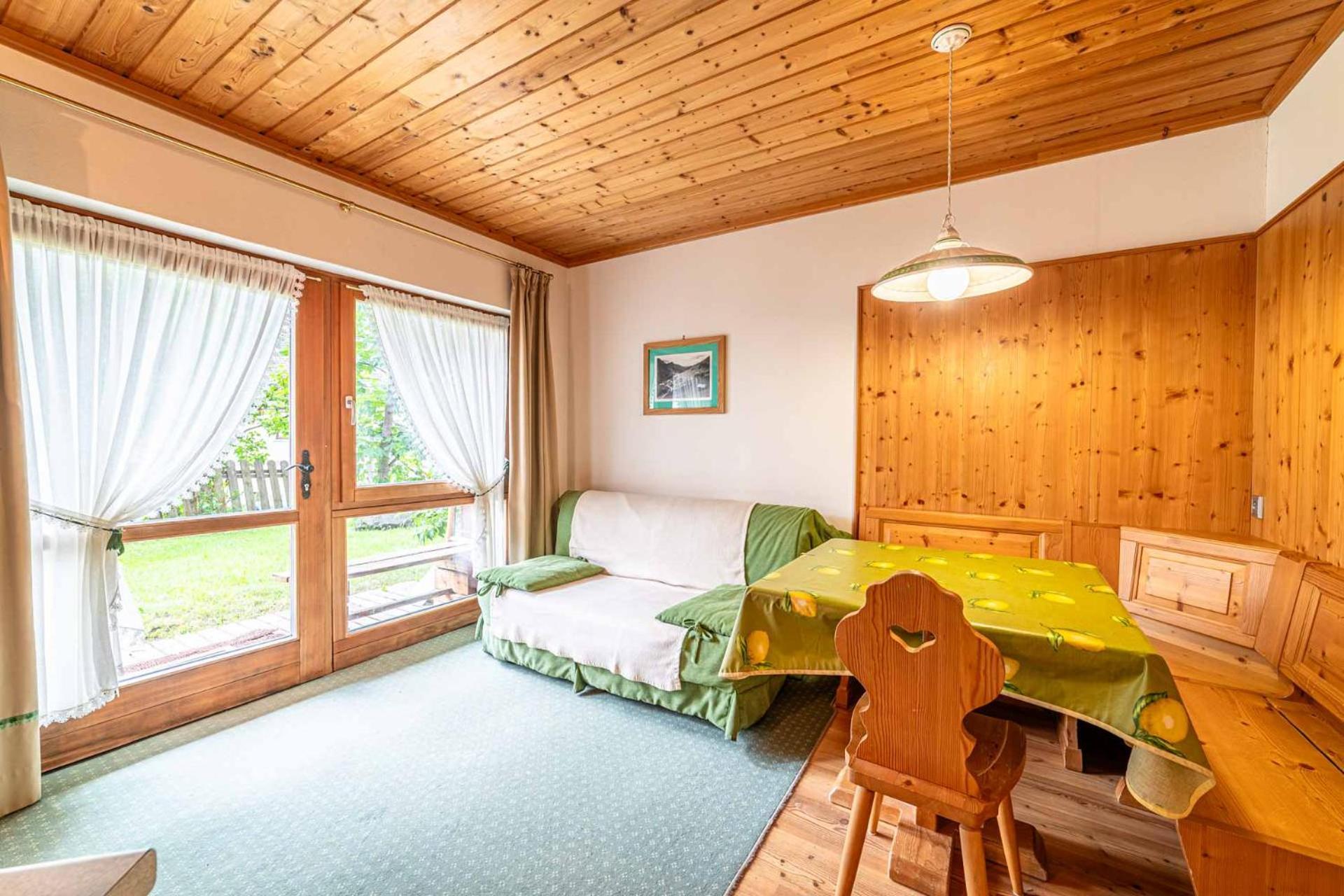 Tabia La Stua Apartment อารับบา ภายนอก รูปภาพ